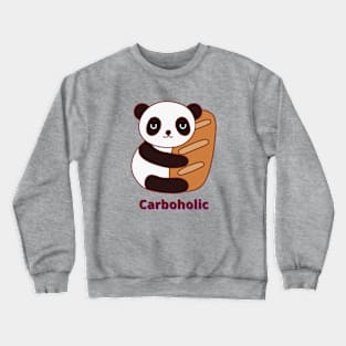 Carboholic Crewneck Sweatshirt